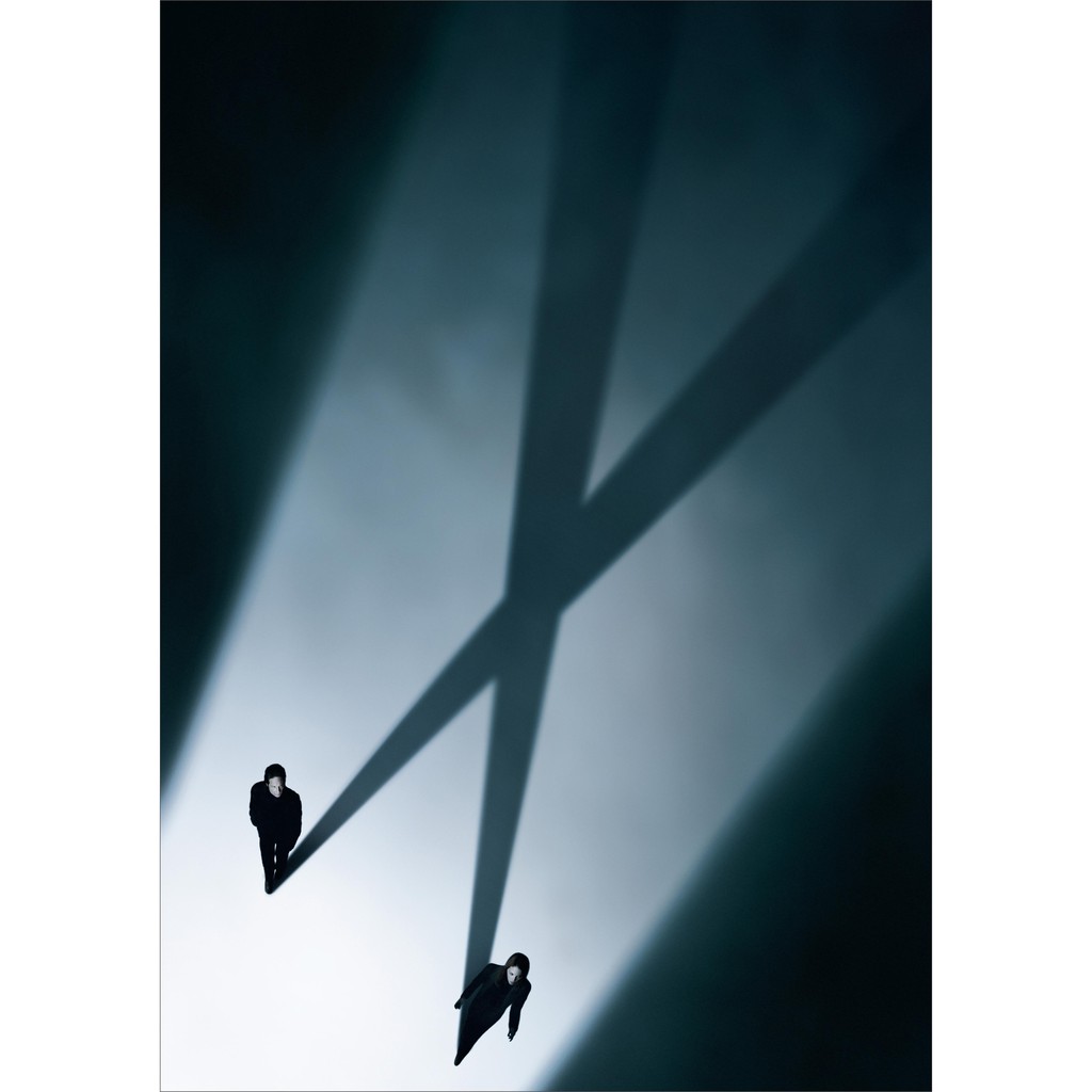 Poster Filme - The X-files: I Want To Believe (2008)