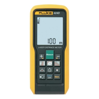 Medidor de Distância a Laser 100m 424 D - FLUKE