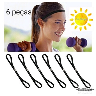 Faixa de Cabelo para Jogador - Compre Online