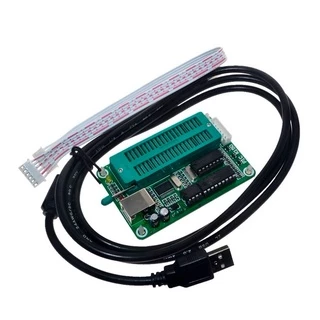 PIC K150 ICSP Programador Soquete ZIF 40 pinos