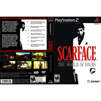 Scarface Ps2
