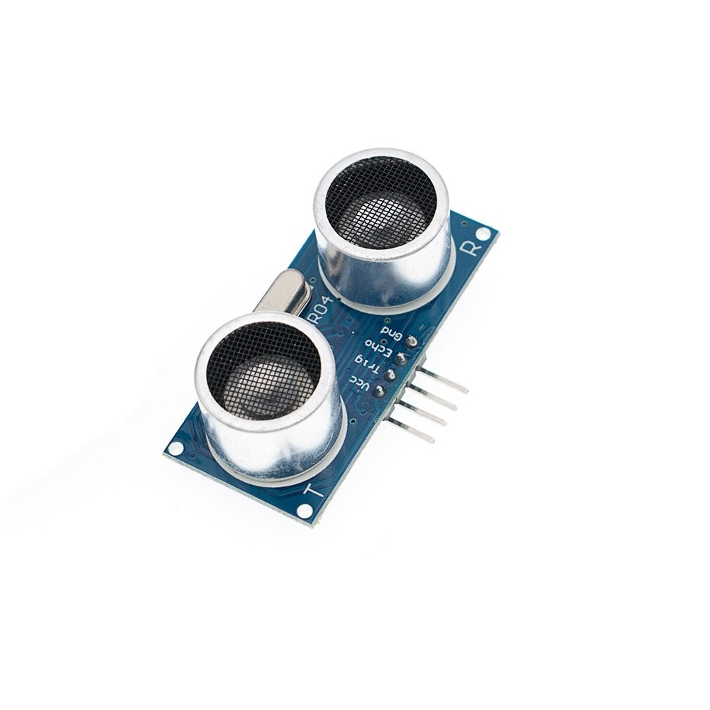 Módulo ultrassom Hc-sr04 Hcsr04 Arduino Sensor Ultrassonico | Shopee Brasil