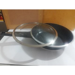 Frigideira GSL 28 cm em Mármore Antiaderente