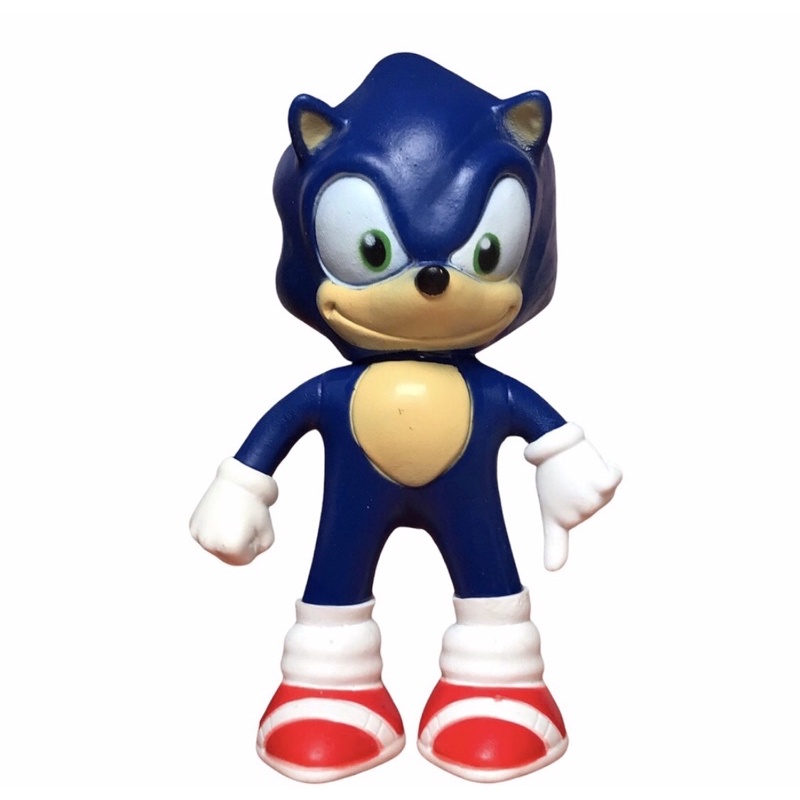 Boneco Sonic: Sonic World (20Cm) - EV - Toyshow Tudo de Marvel DC
