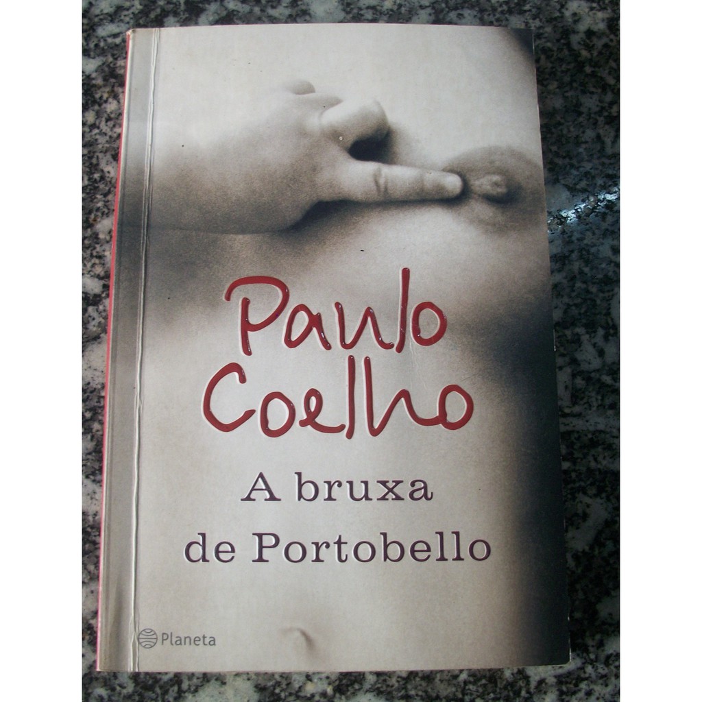 A Bruxa de Portobello - Paulo Coelho | Shopee Brasil