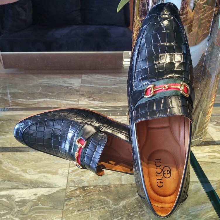 Gucci sapatos hot sale masculinos