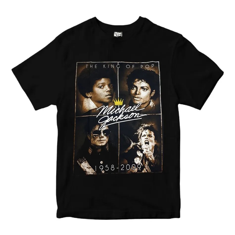 Michael Jackson The Legend Tシャツ XL Camiseta Michael Jackson - The Legend Masculina | Shopee Brasil