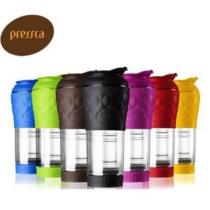 Cafeteira e Infusora Portátil Pressca 350ml - Original | Shopee Brasil