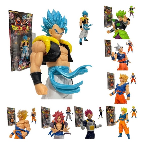 Boneco Goku em Promoção na Shopee Brasil 2023