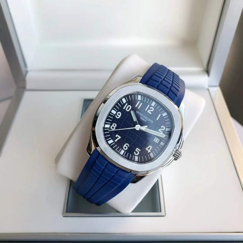Relógio Patek Philippe Safira MFU5