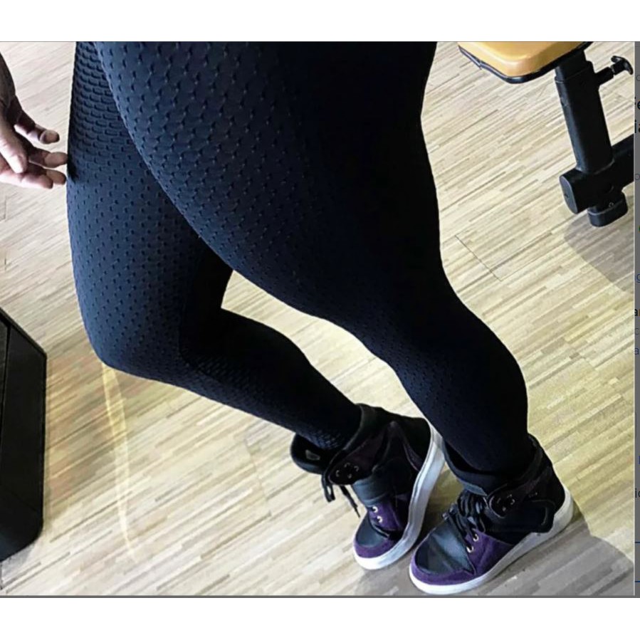 LEGGING FITNESS CINTURA ALTA / LEG CALÇA FIT DEGRADÊ / LEGGING TREINO  ACADEMIA/ PLUS SIZE.