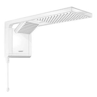 Chuveiro Lorenzetti Luxo Ultra Acqua Duo Quadrado Eletro 220v 7800w