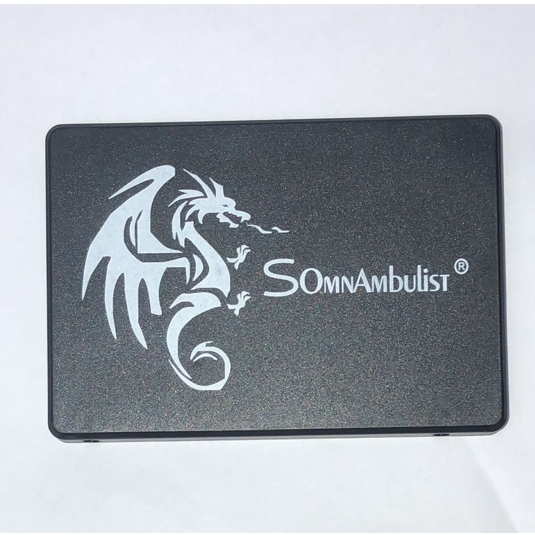 SSD 256GB - SomnAmbulist - H650 2.5
