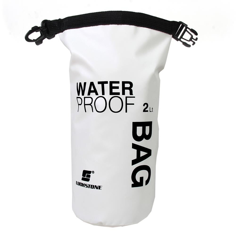 Bolsa Saco Estanque Impermeável Waterproof Bag Prova D'agua Dry Bag Oferta 2L 5L