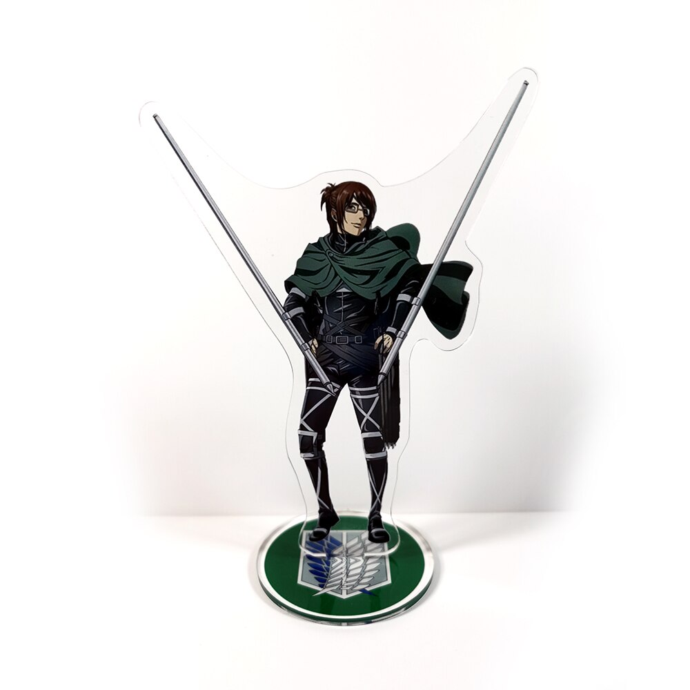 Titãs Attack On Titan Action Figure Shingeki No Kyojin 15cm Personagens  Titã Ataque