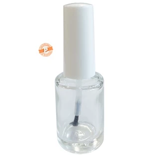 Frasco Para Esmalte Vazio 7ml (10 Unidades)