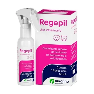 Spray Cicatrizante Regepil 50ml