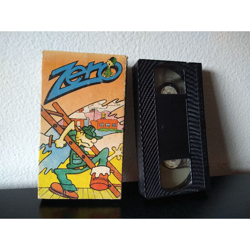 Fita VHS Recruta Zero | Shopee Brasil
