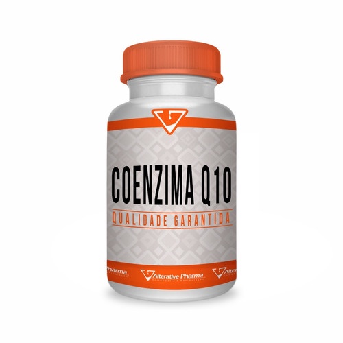 Coenzima Q10 25mg - 60 Cápsulas Sublinguais