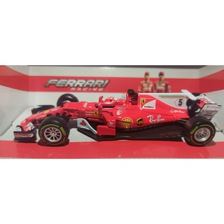 Miniatura F1 Carro de Corrida Vermelho 1:55 Siku