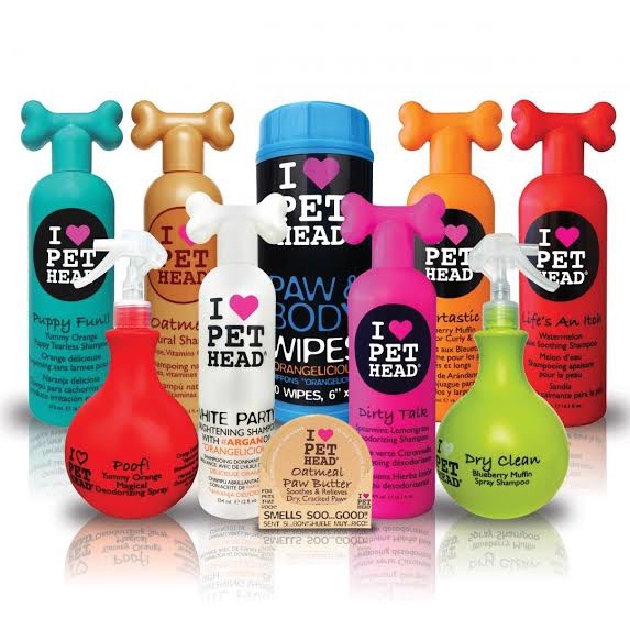 Bed head pet shampoo hotsell