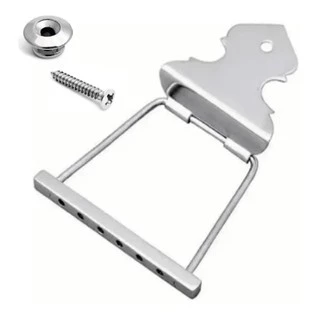 Afirmador  Esticador Cordas Rabicho Cordal Violão 6 Cordas Cromado Dember em Oferta na Shopee