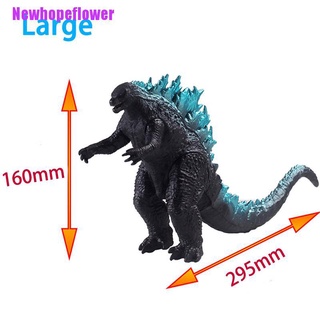 Brinquedos De Dinossauro Godzilla De Tamanho Grande De Borracha Macia  Modelo Monstro Jogo Eituacional