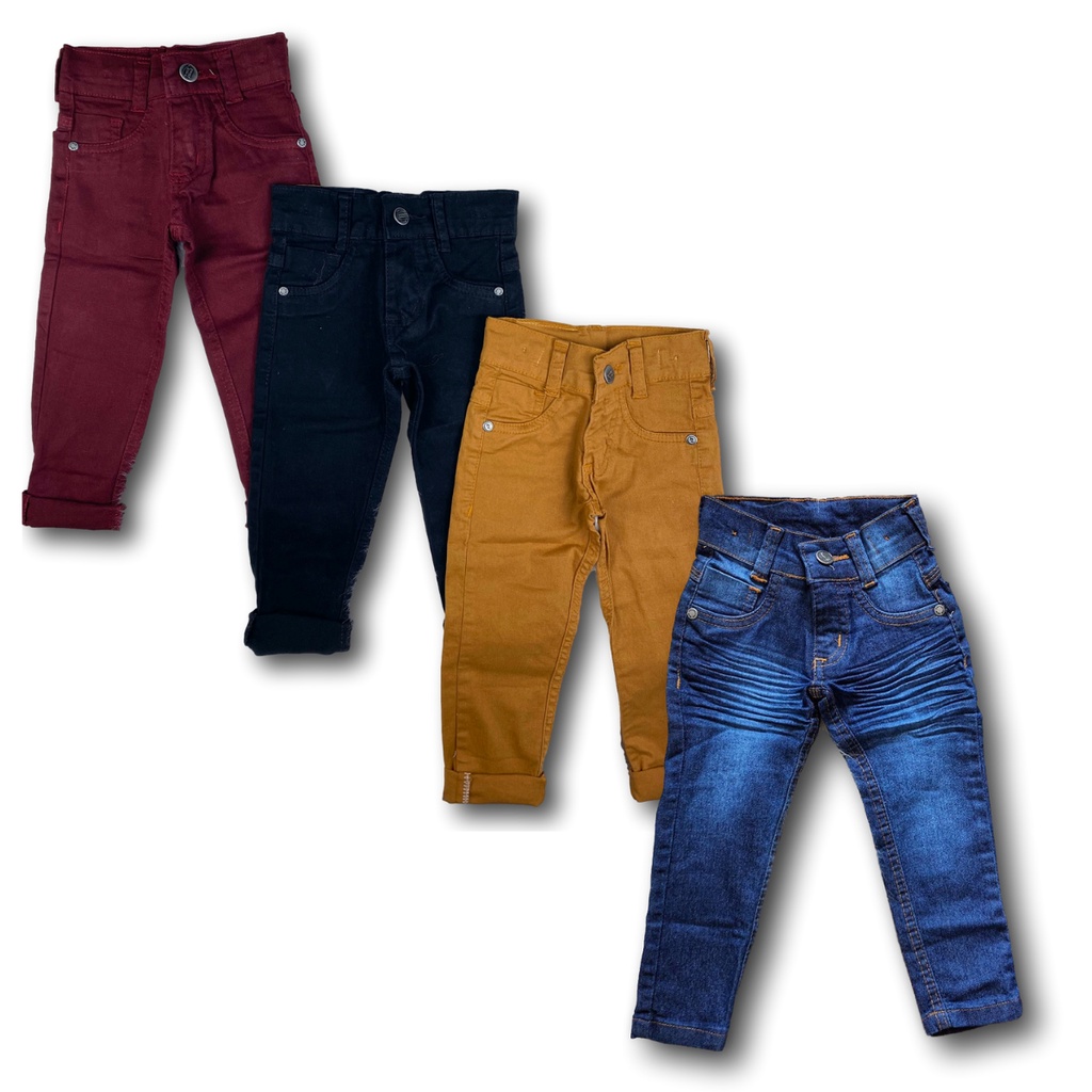 Promoção calça hot sale infantil