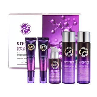 enough premium 8 peptide senation pro 5 set