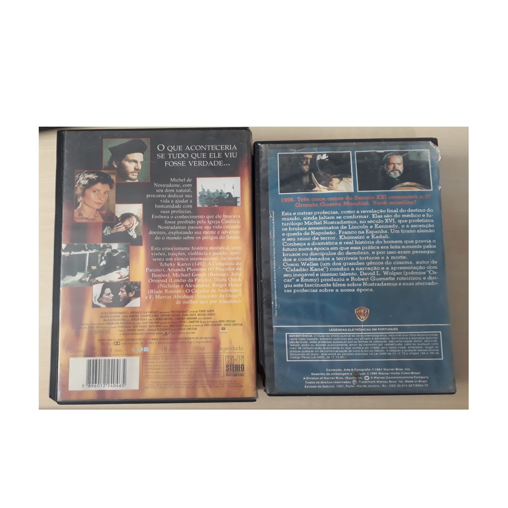 dvd nostradamus as profecias | Shopee Brasil