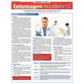 ENFERMAGEM PROCEDIMENTOS