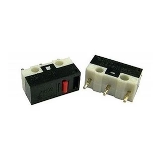 10 Peças - Interruptor Micro Switch Chave Fim Curso Kw10a