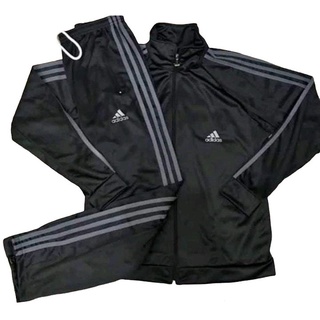 Conjunto calça e blusa best sale adidas masculino