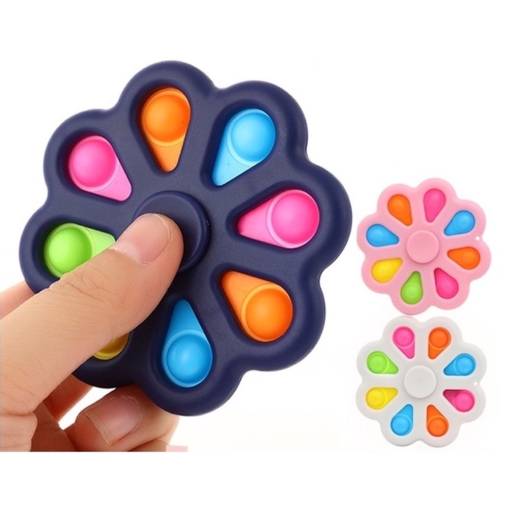 Brinquedo Anti-Stress Sensorial Para adultos e Crianças - Bycc