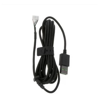 Cabo Usb Nylon Reposição Headset Razer Kraken V2 V1
