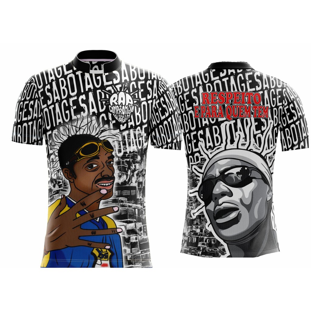 Hip hop online camisetas