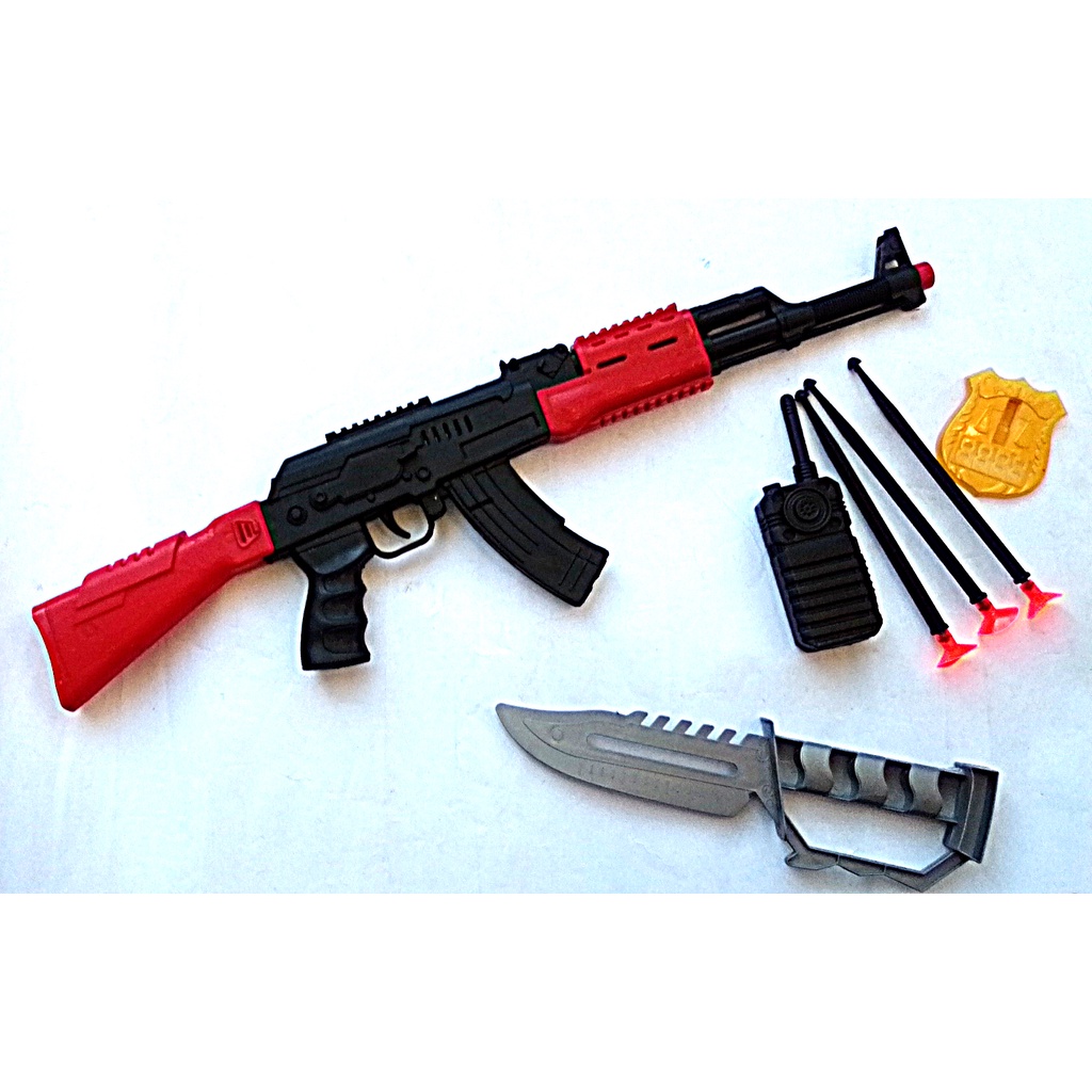 Ak 47 de brinquedo: Com o melhor preço