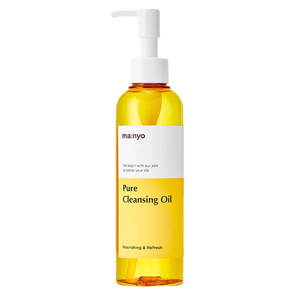 Manyo Factory Pure Cleansing Oil