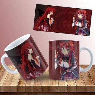 Caneca I Anime High School DXD