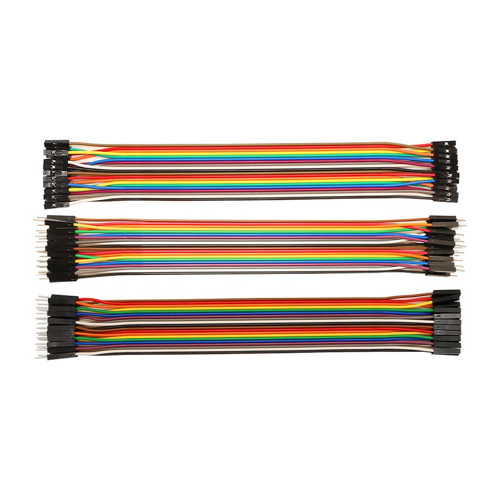 Kit Jumper MxM MxF FxF (60 fios 20cm) | Shopee Brasil