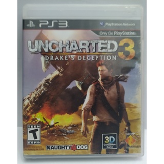 Jogos para PS3 - Coleção Uncharted - Original - Mídia Física