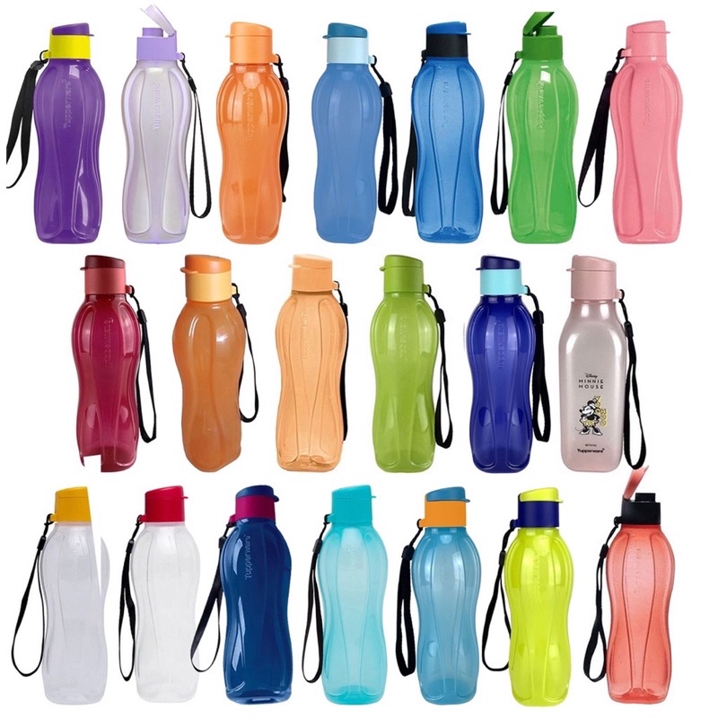 Garrafa Tupperware Eco Tupper 500 ml