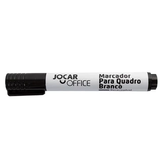 Marcador Preto Para Quadro Branco Jocar Office