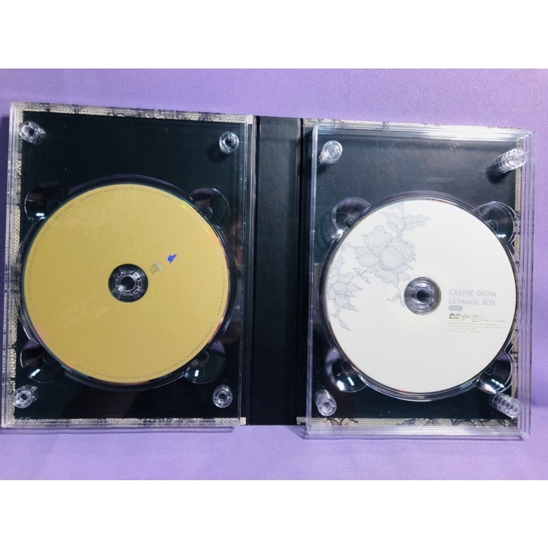 Box Set 3Dvd + 2Cd -Celine Dion - Ultimate Box- Japão | Shopee Brasil