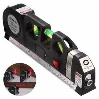 Nível Laser Profissional Trena Level Pro3 Estágios Nivelador em Oferta na Shopee