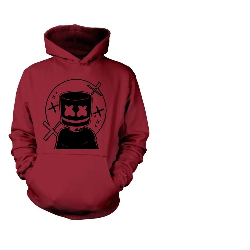 Marshmallow Musica Blusa Moletom Marshmallow Blusa Moletom Moletom