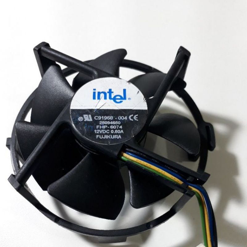 Intel c91968 hot sale cooling fan