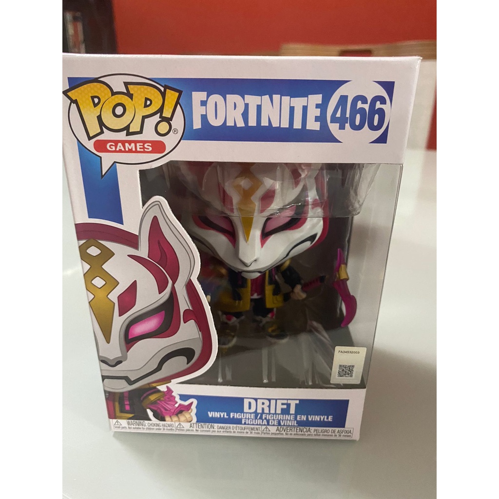 Drift funko pop sale fortnite