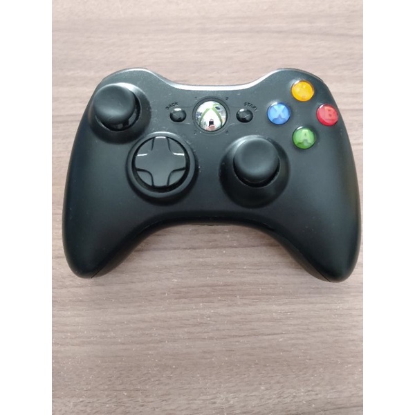 Controle Original Xbox 360 Usado Funcionando 100%