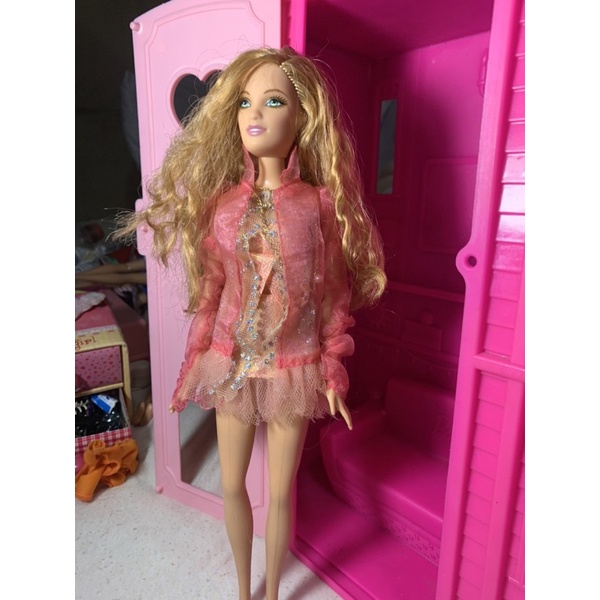 Barbie the fashion sales doll